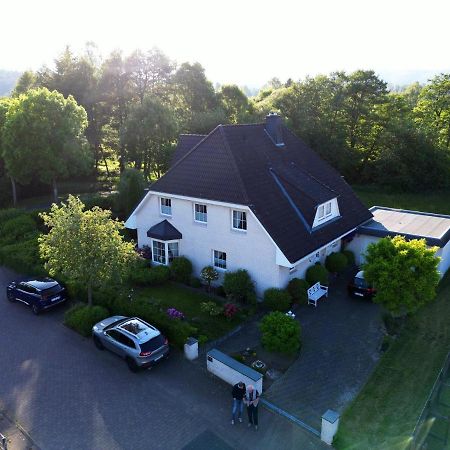 Pension Roseneck Wolfshagen  Exteriér fotografie