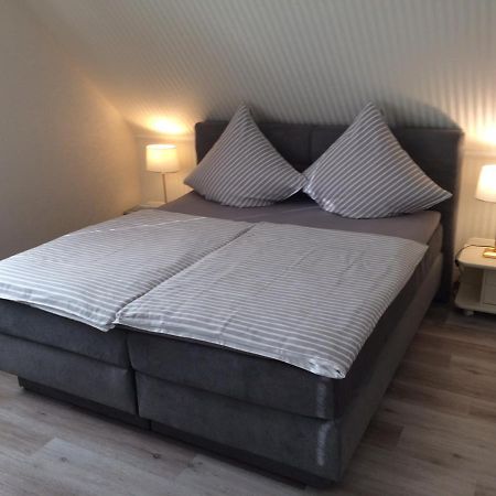 Pension Roseneck Wolfshagen  Exteriér fotografie
