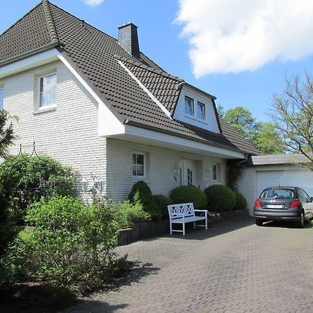 Pension Roseneck Wolfshagen  Exteriér fotografie