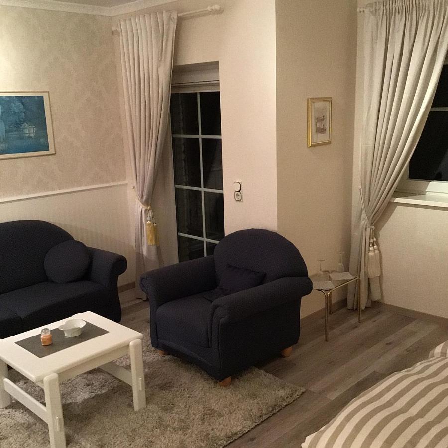 Pension Roseneck Wolfshagen  Exteriér fotografie