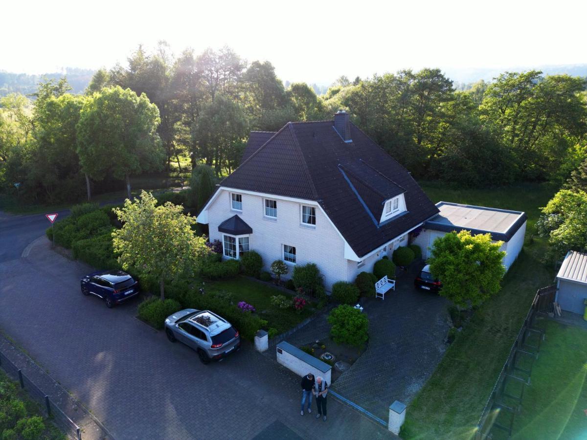 Pension Roseneck Wolfshagen  Exteriér fotografie