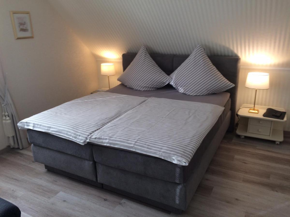 Pension Roseneck Wolfshagen  Exteriér fotografie