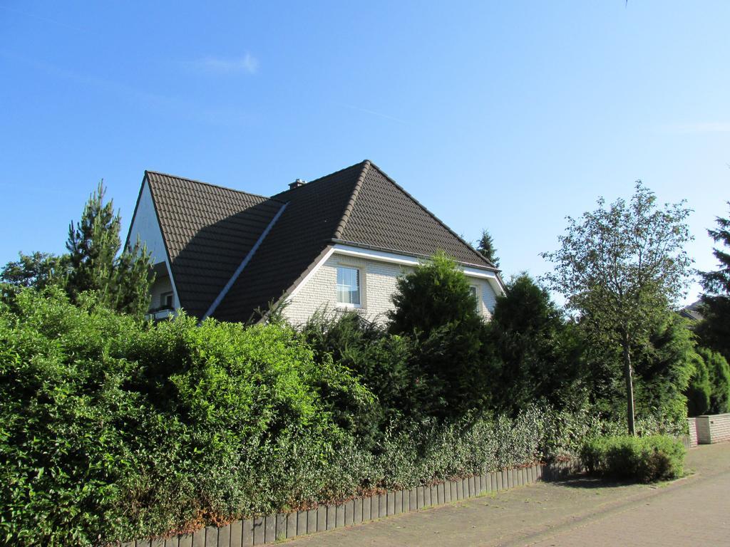 Pension Roseneck Wolfshagen  Exteriér fotografie