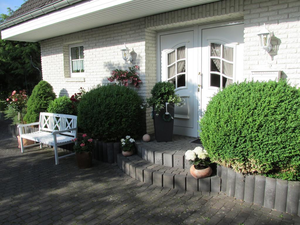 Pension Roseneck Wolfshagen  Exteriér fotografie