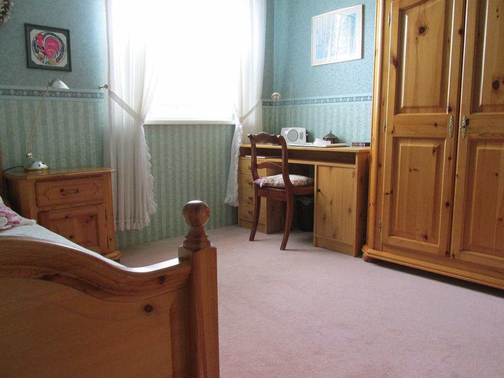 Pension Roseneck Wolfshagen  Pokoj fotografie